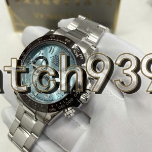 CNC 1:1 ROLEX 116506 Arabic Index