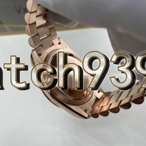 訂制 ROLEX 36dd 128345RBR MOP Diamond