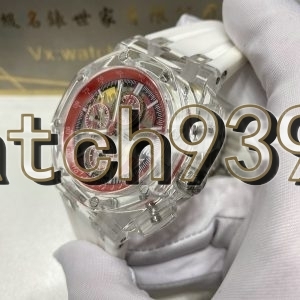 訂制 AET 藍寶石水晶殼