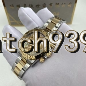 訂制 ROLEX 116503 代用針盤圈