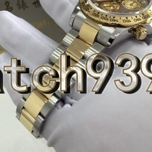 訂制 ROLEX 116503 代用針盤圈