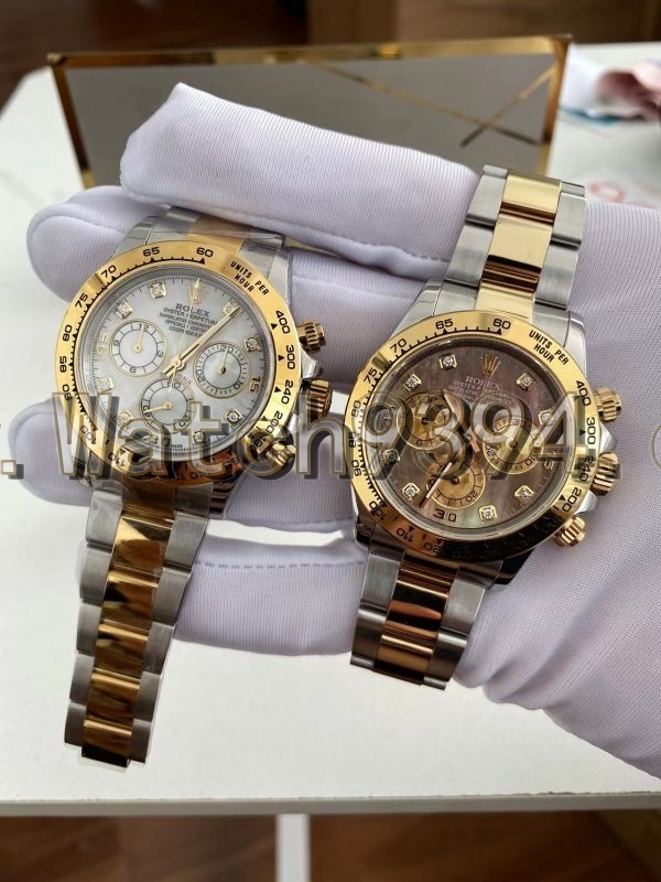 訂制 ROLEX 116503 代用針盤圈