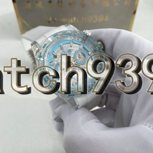訂制 AET 藍寶石水晶殼