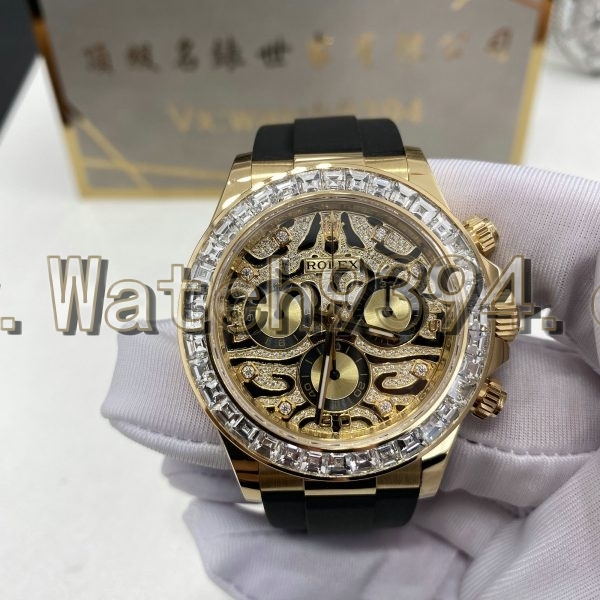 CNC 1:1 ROLEX 116588TBR