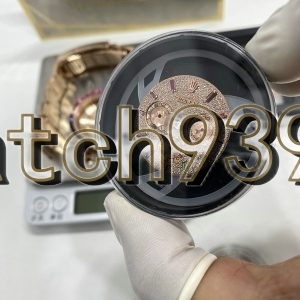 CNC 1:1 ROLEX 116595RBOW