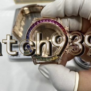CNC 1:1 ROLEX 116595RBOW