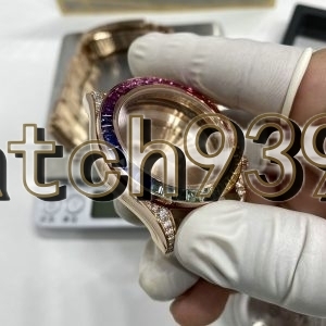 CNC 1:1 ROLEX 116595RBOW