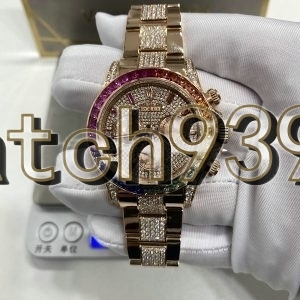 CNC 1:1 ROLEX 116595RBOW