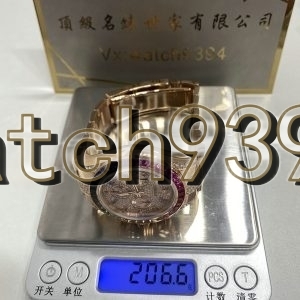 CNC 1:1 ROLEX 116595RBOW