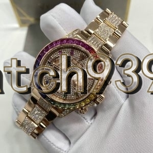 CNC 1:1 ROLEX 116595RBOW