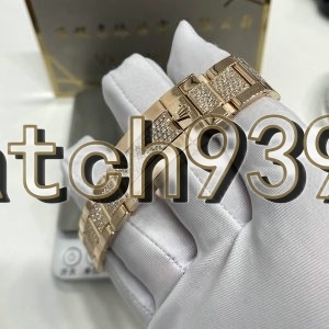 CNC 1:1 ROLEX 116595RBOW