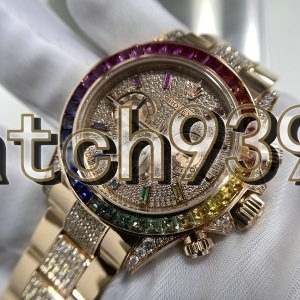 CNC 1:1 ROLEX 116595RBOW