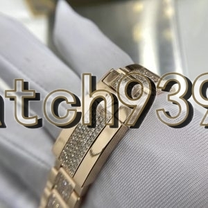 CNC 1:1 ROLEX 116595RBOW