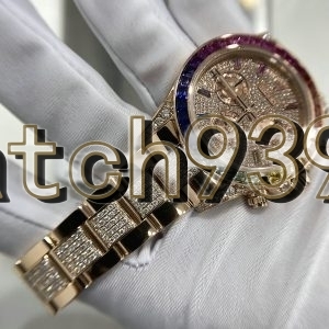 CNC 1:1 ROLEX 116595RBOW