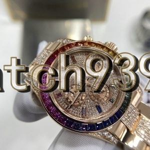CNC 1:1 ROLEX 116595RBOW