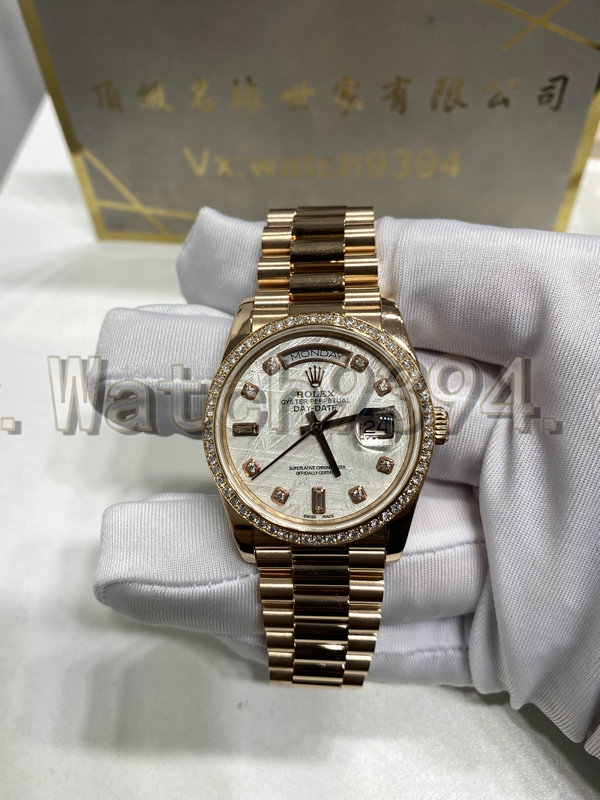 訂制 ROLEX DD 118235