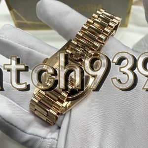 訂制 ROLEX DD 118235
