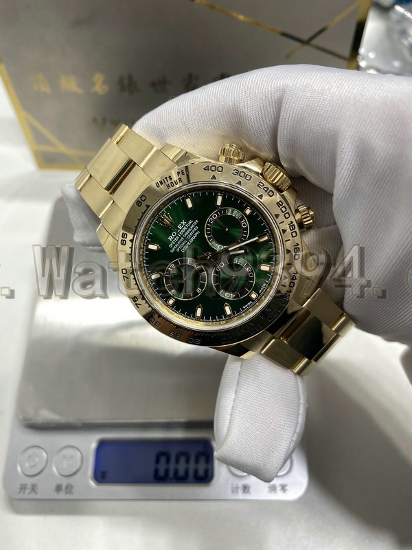 CNC 1:1 ROLEX 116508