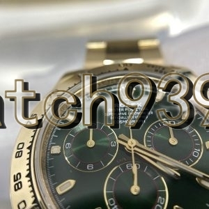 CNC 1:1 ROLEX 116508