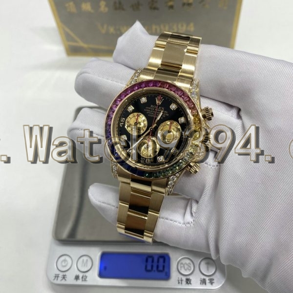 CNC 1:1 ROLEX 116598RBOW