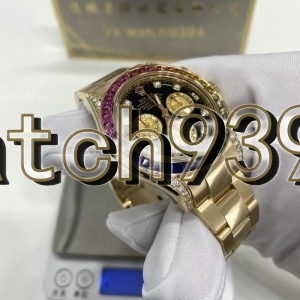 CNC 1:1 ROLEX 116598RBOW