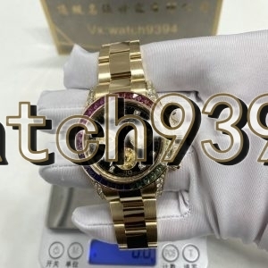 CNC 1:1 ROLEX 116598RBOW