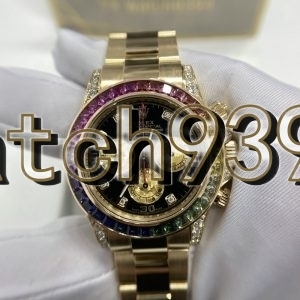 CNC 1:1 ROLEX 116598RBOW