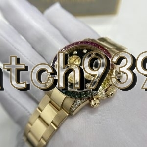 CNC 1:1 ROLEX 116598RBOW