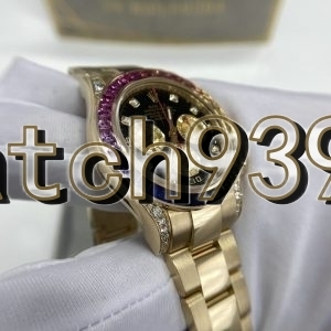CNC 1:1 ROLEX 116598RBOW