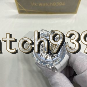 訂制 ROLEX AET 藍寶石水晶殼