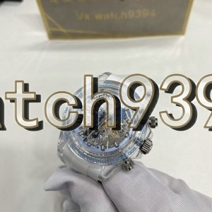 訂制 ROLEX AET 藍寶石水晶殼