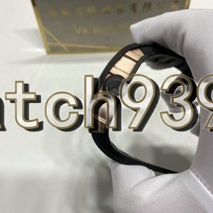 訂制 RM 055 RG CA TPT Diamond Set Bubba Watson ‘Black Edition’