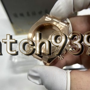CNC 1:1 ROLEX 116515LN Meteorite