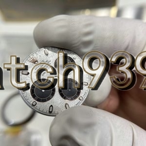 CNC 1:1 ROLEX 116515LN Meteorite