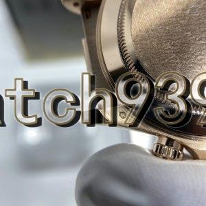 CNC 1:1 ROLEX 116515LN Meteorite