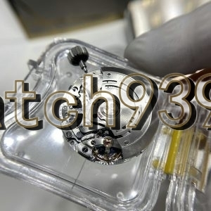 CNC 1:1 ROLEX 116515LN Meteorite