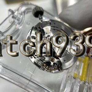 CNC 1:1 ROLEX 116515LN Meteorite