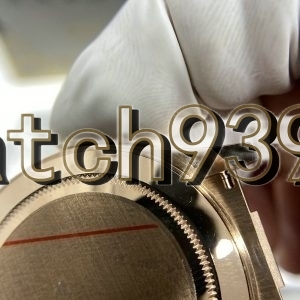 CNC 1:1 ROLEX 116515LN Meteorite