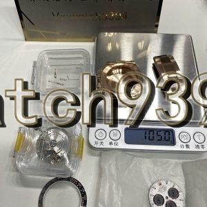 CNC 1:1 ROLEX 116515LN Meteorite