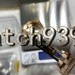 CNC 1:1 ROLEX 116515LN Meteorite