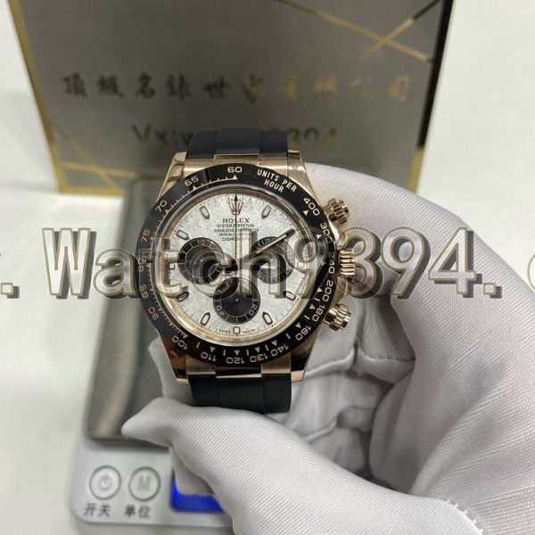 CNC 1:1 ROLEX 116515LN Meteorite