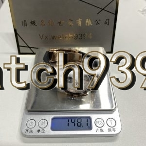 CNC 1:1 ROLEX 116515LN Meteorite