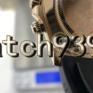CNC 1:1 ROLEX 116515LN Meteorite