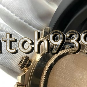 CNC 1:1 ROLEX 116515LN Meteorite