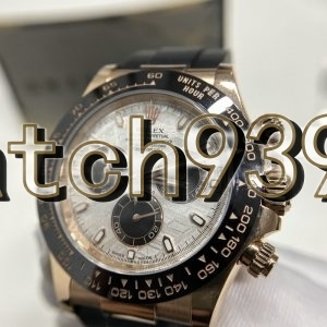 CNC 1:1 ROLEX 116515LN Meteorite