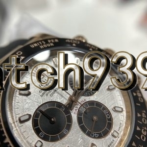 CNC 1:1 ROLEX 116515LN Meteorite