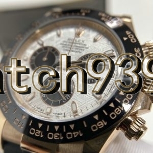 CNC 1:1 ROLEX 116515LN Meteorite