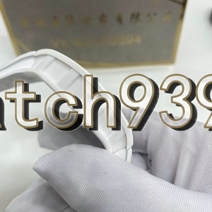 訂制 RM055 Bubba Watson White Asia Edition