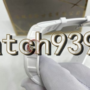 訂制 RM055 Bubba Watson White Asia Edition