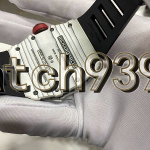 訂制 RM 3501 Rafael Nadal White